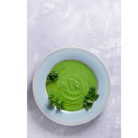 元氣をつなぐ畑と相談/旬の葉物まるごと野菜スープ/ファスティング回復期/重ね煮調理/有機JAS玄米使用/自社製造*冷凍クール便*