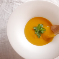 元気をつなぐカボチャと野菜のまるごとスープ/ファスティング回復期/重ね煮調理/冷凍クール便